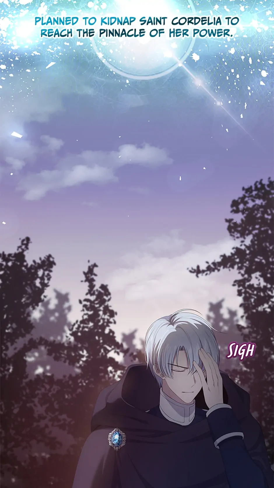 The Villain’s Precious Daughter chapter 1 page 26