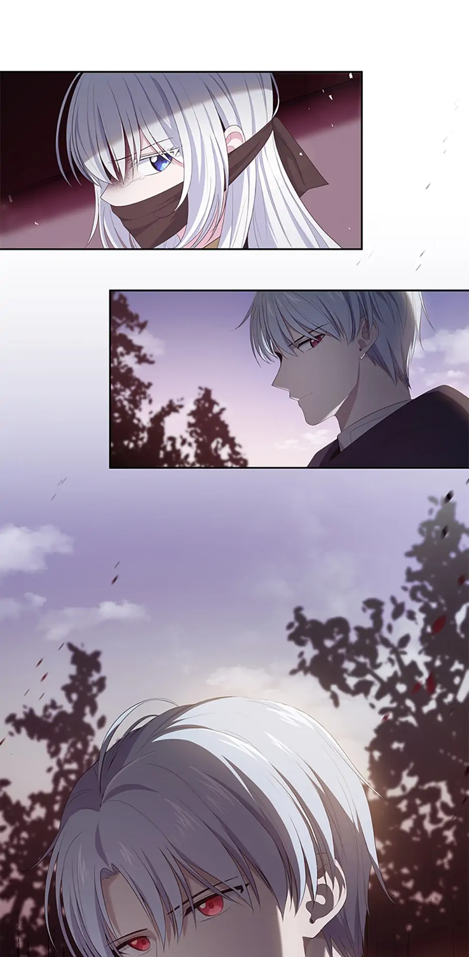 The Villain’s Precious Daughter chapter 1 page 28
