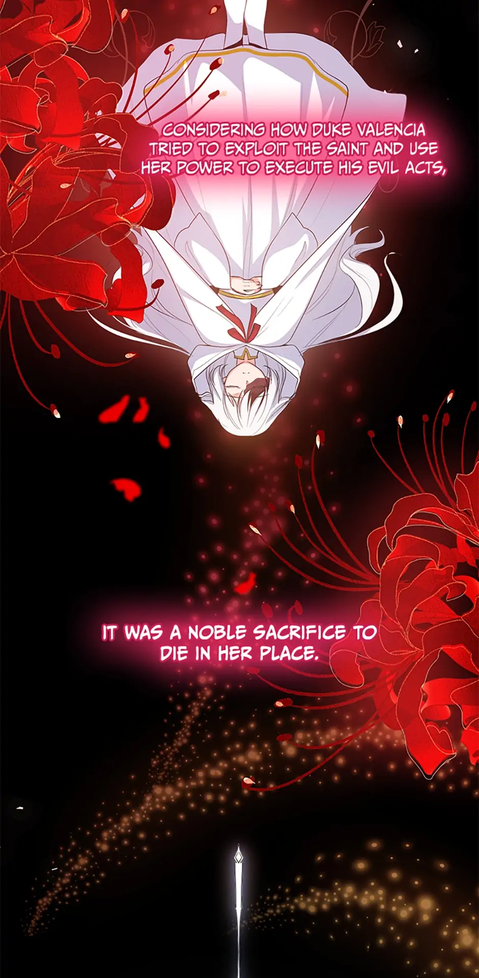 The Villain’s Precious Daughter chapter 1 page 31