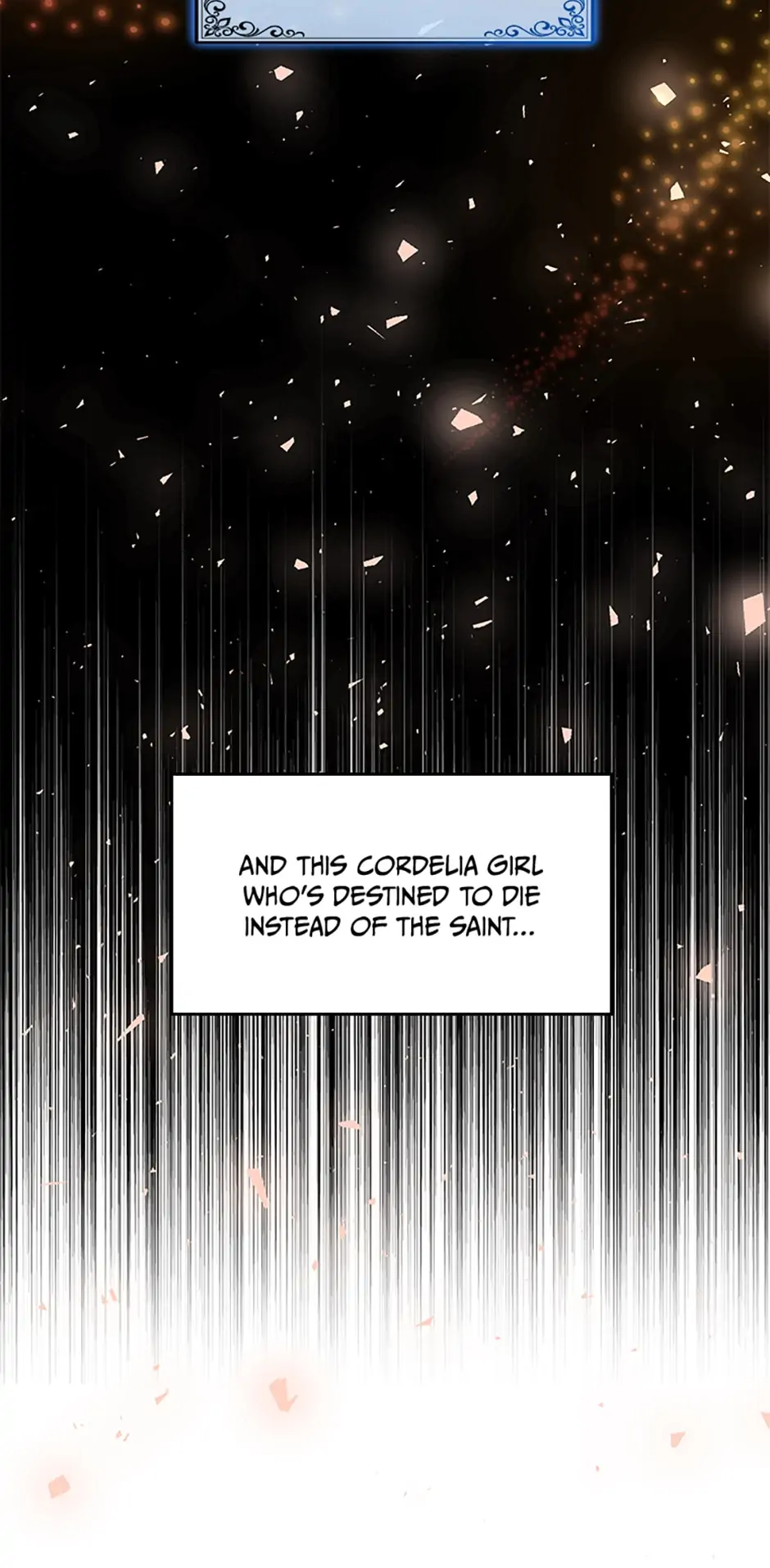 The Villain’s Precious Daughter chapter 1 page 33