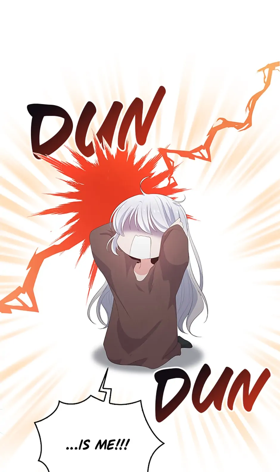 The Villain’s Precious Daughter chapter 1 page 34