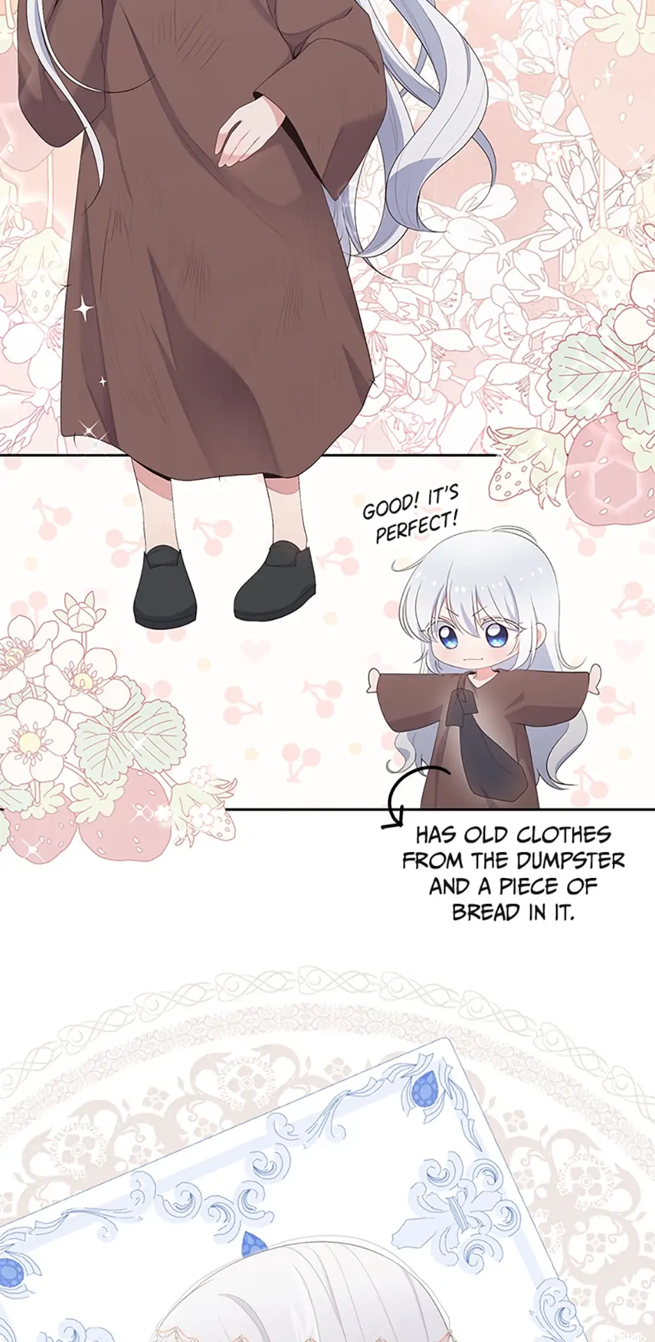 The Villain’s Precious Daughter chapter 1 page 40