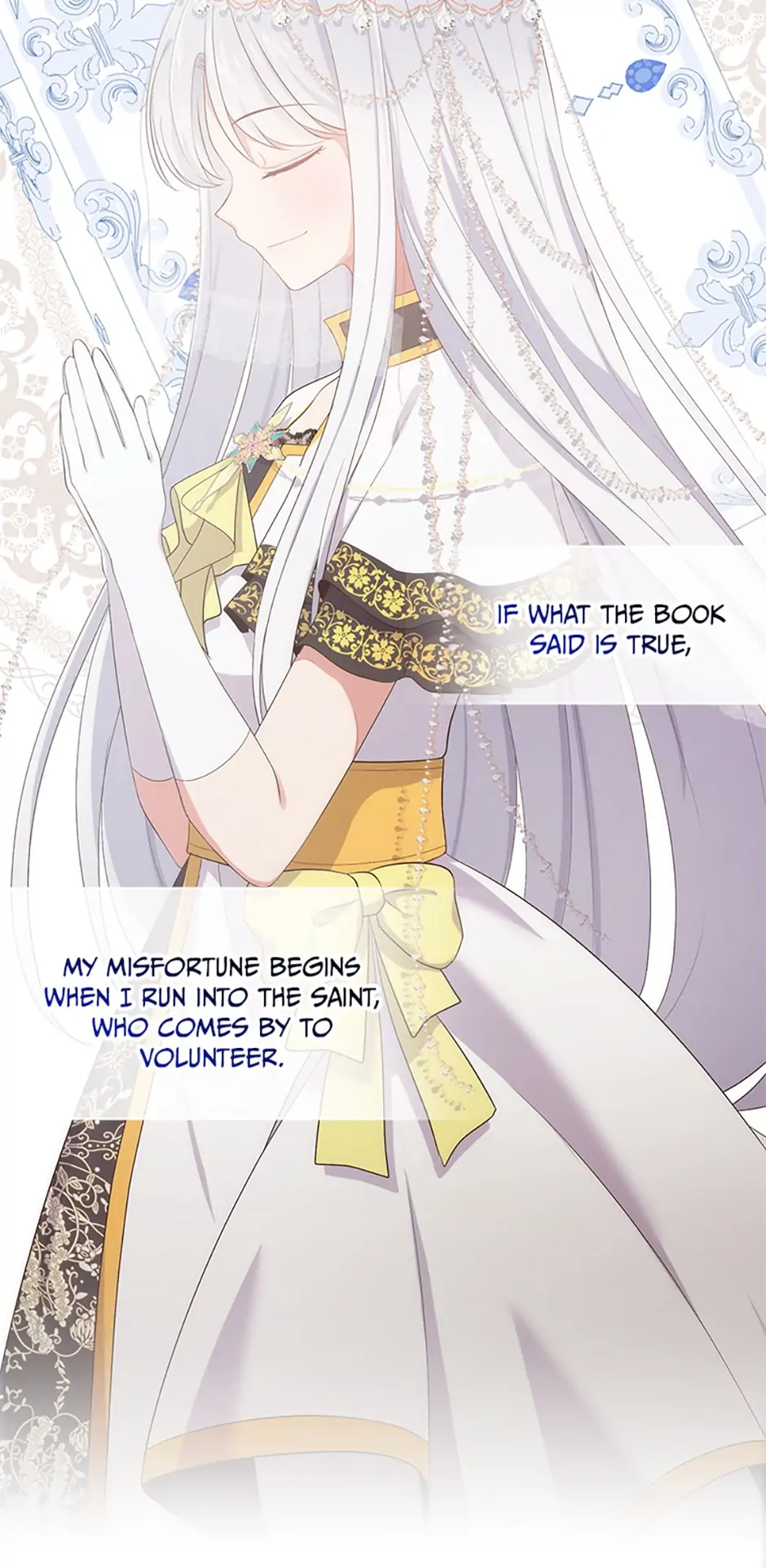 The Villain’s Precious Daughter chapter 1 page 41