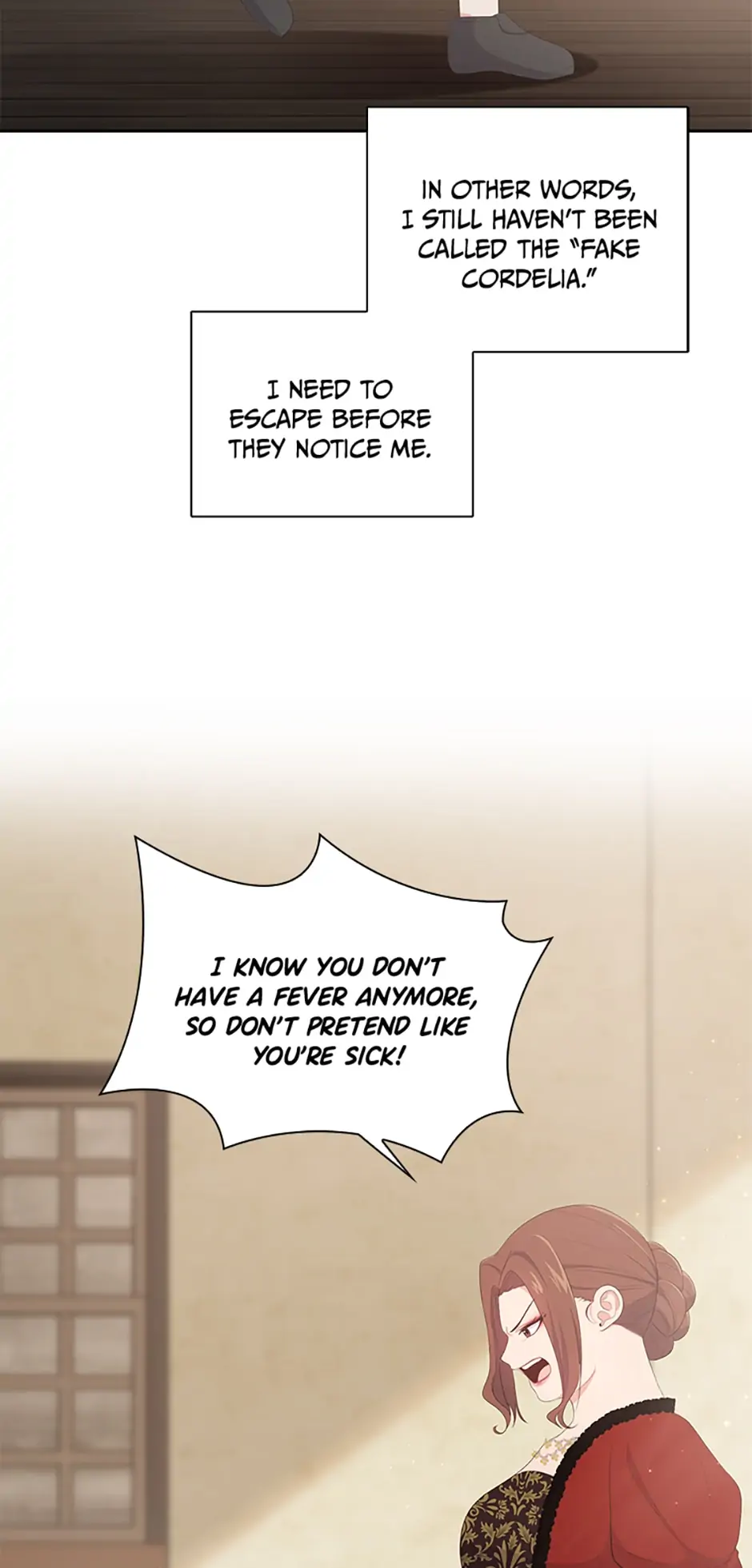 The Villain’s Precious Daughter chapter 1 page 47