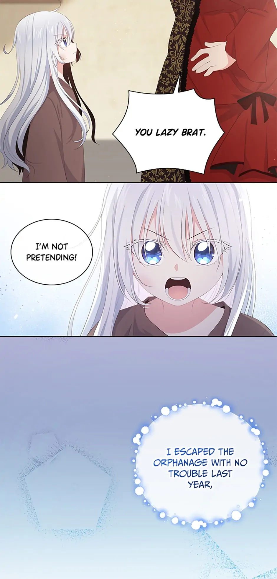 The Villain’s Precious Daughter chapter 1 page 48