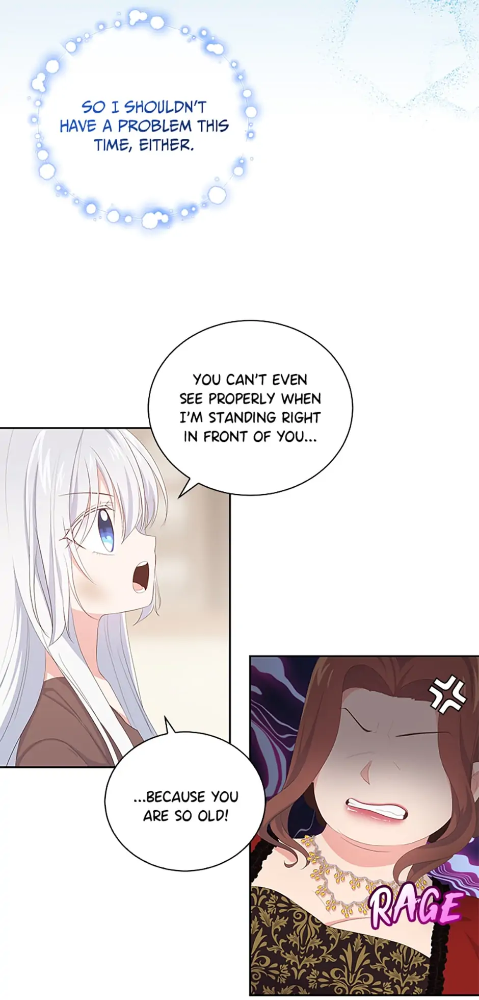The Villain’s Precious Daughter chapter 1 page 49