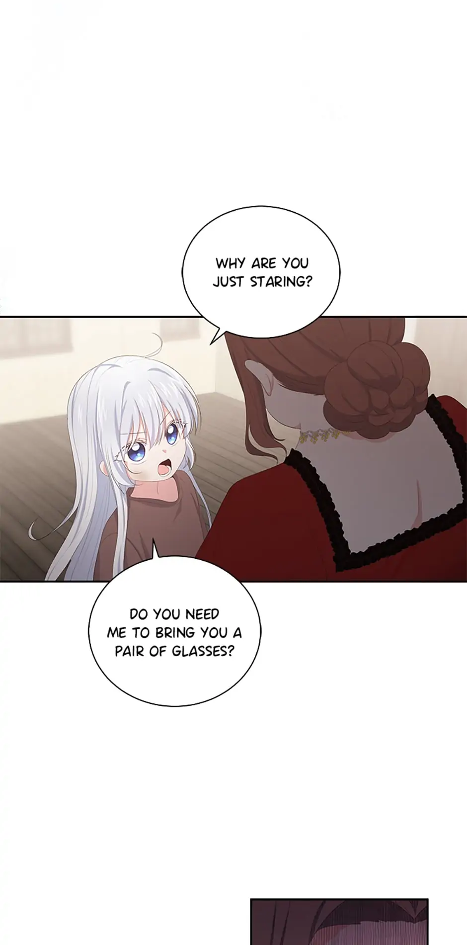 The Villain’s Precious Daughter chapter 1 page 50