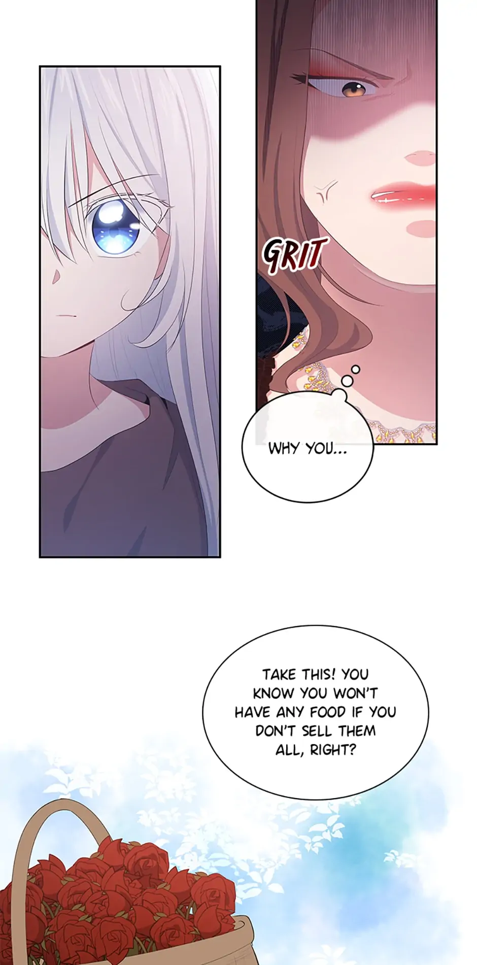 The Villain’s Precious Daughter chapter 1 page 51