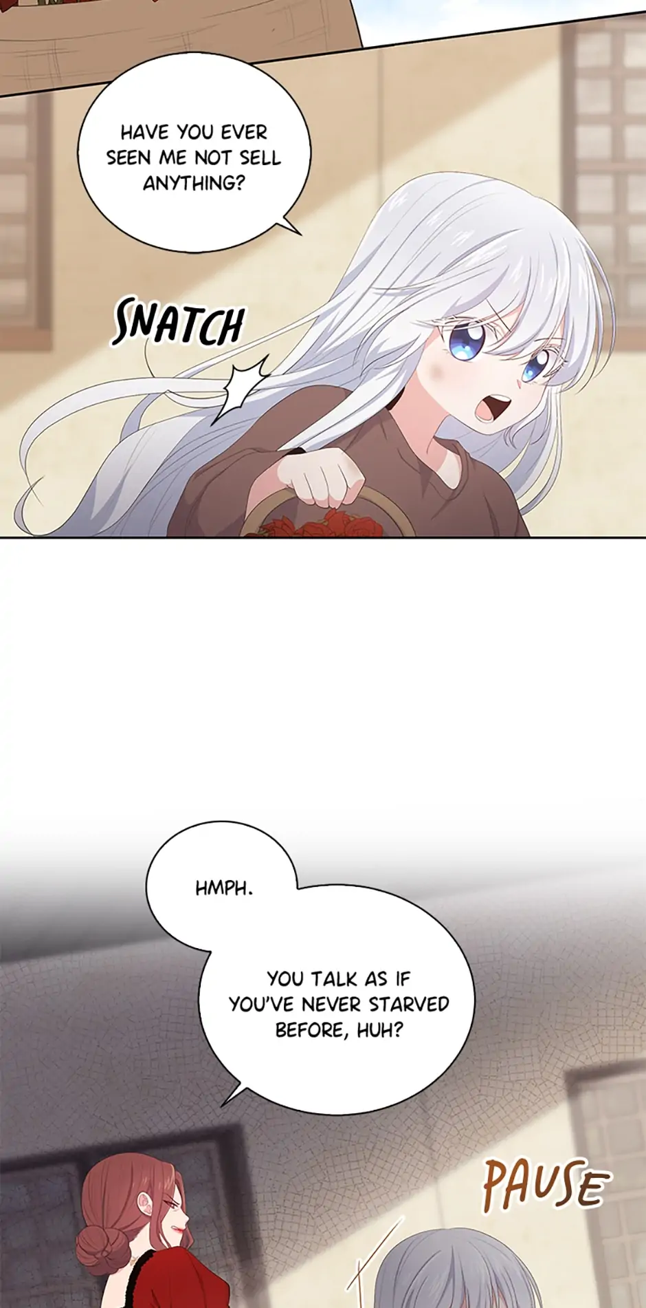 The Villain’s Precious Daughter chapter 1 page 52