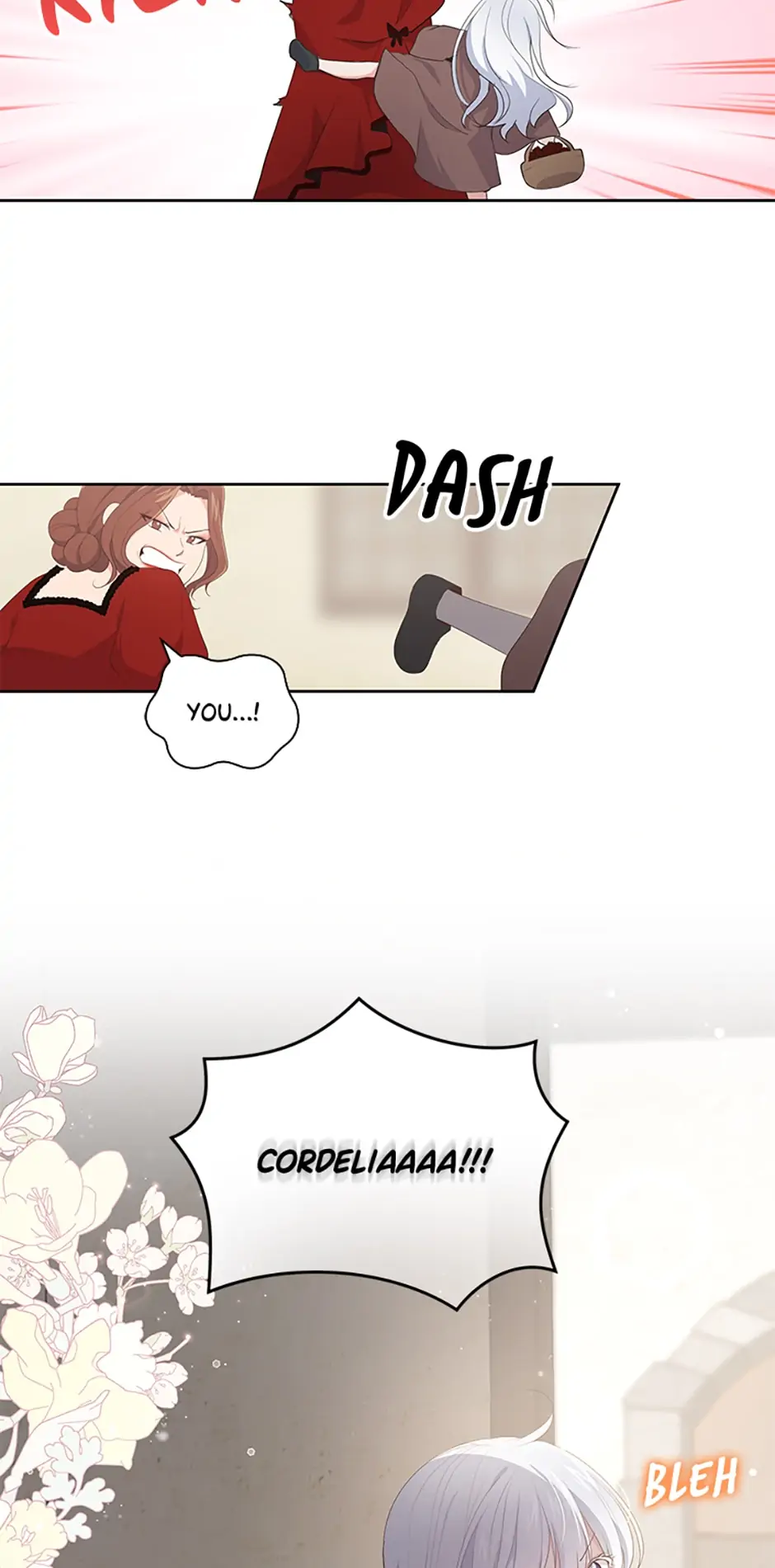 The Villain’s Precious Daughter chapter 1 page 54