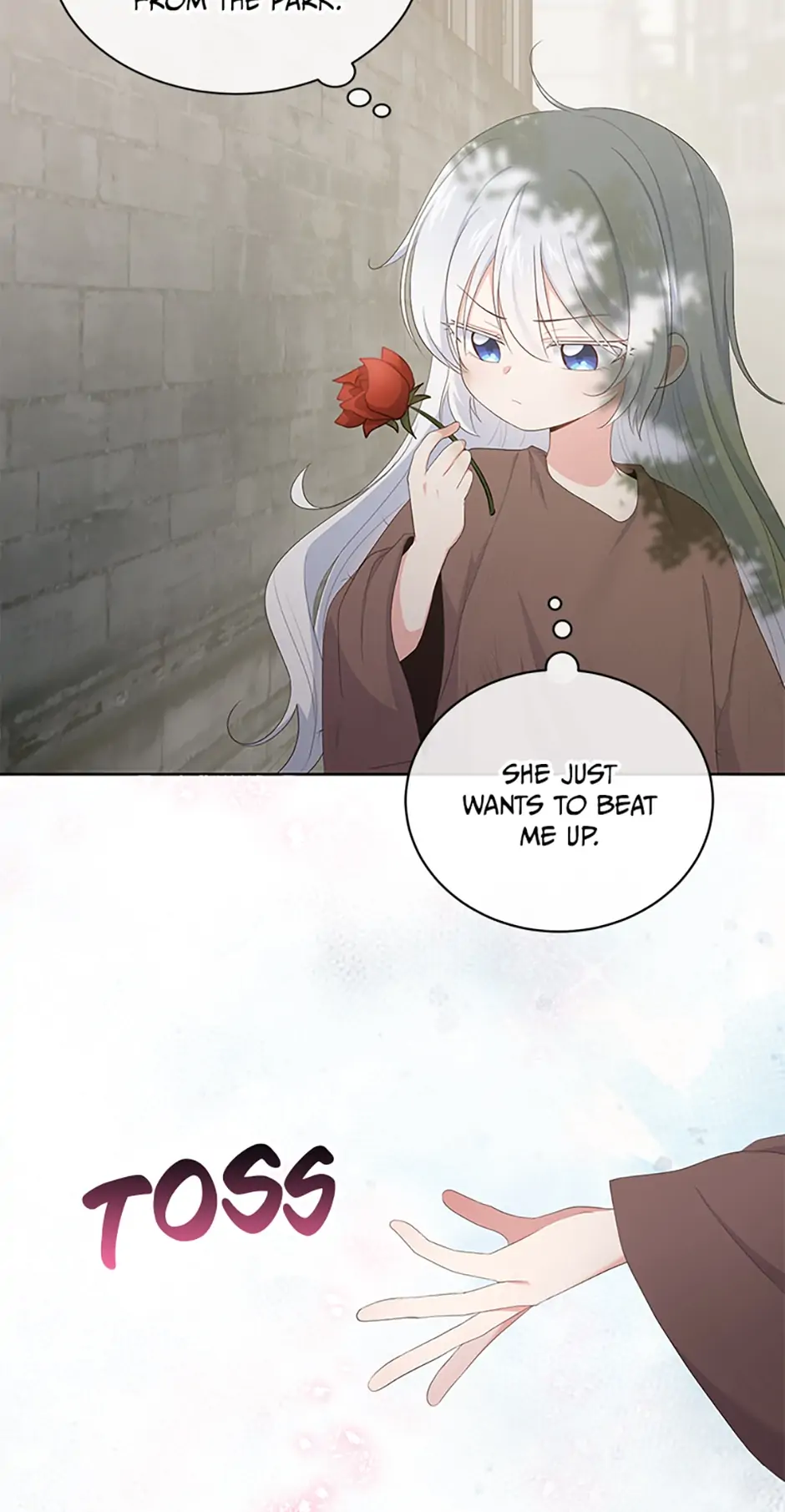 The Villain’s Precious Daughter chapter 1 page 57