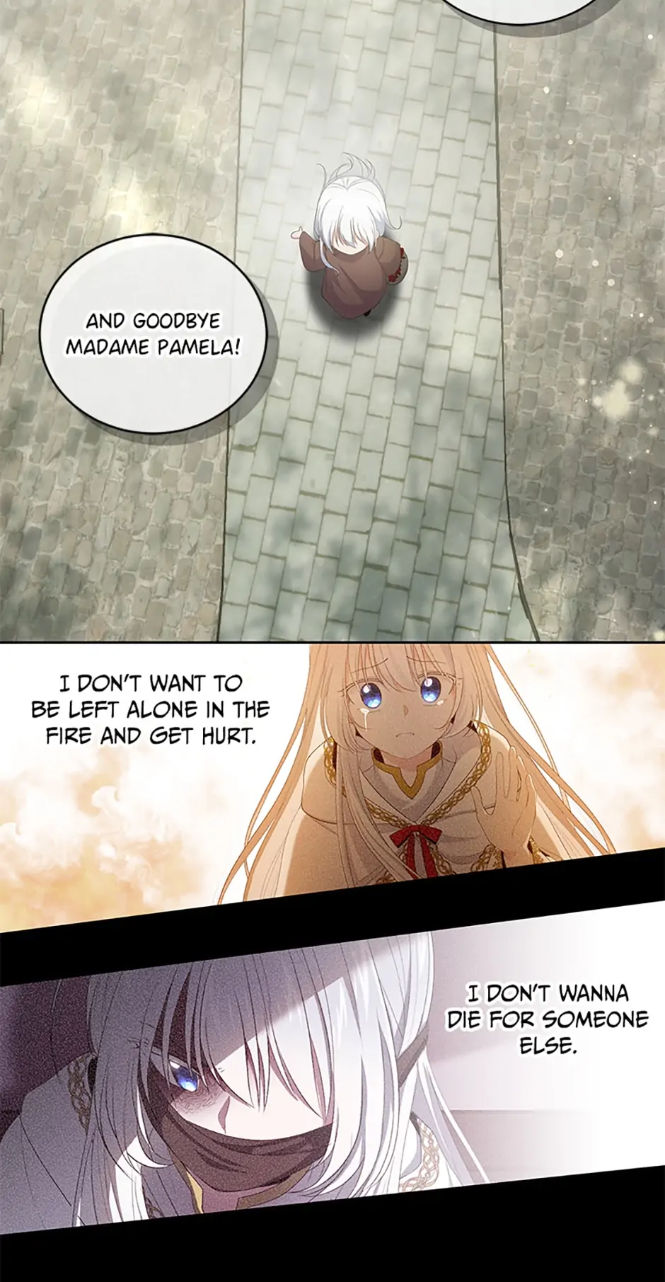 The Villain’s Precious Daughter chapter 1 page 59