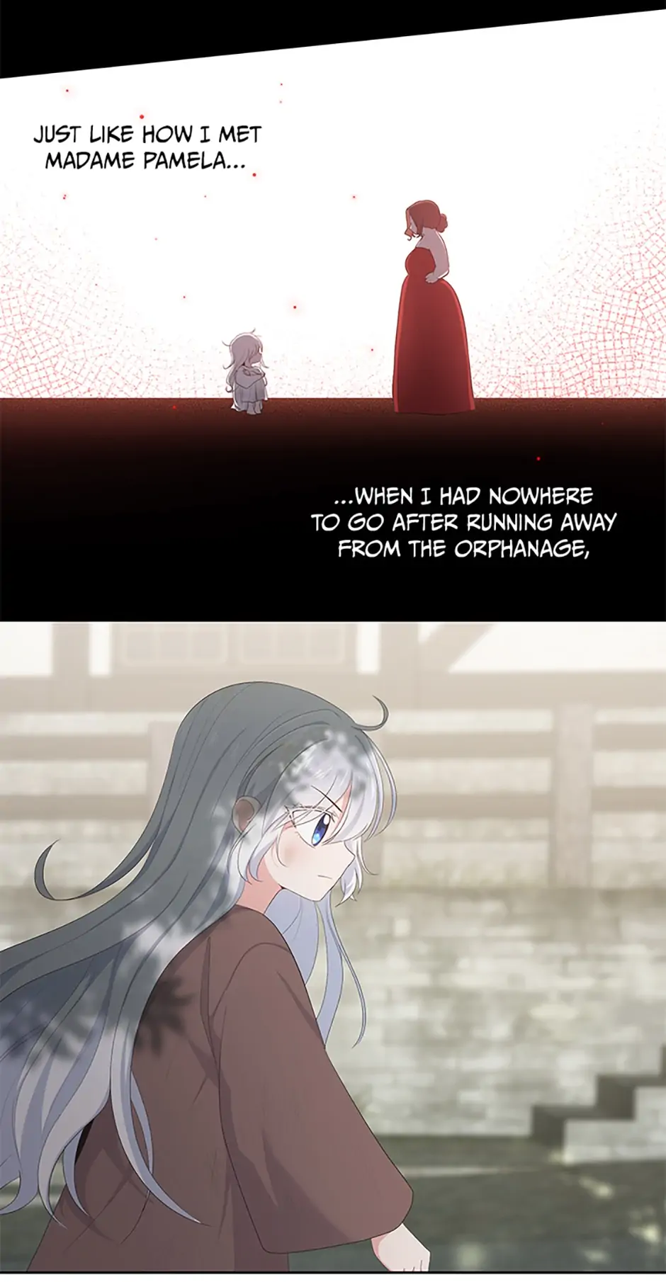 The Villain’s Precious Daughter chapter 1 page 60