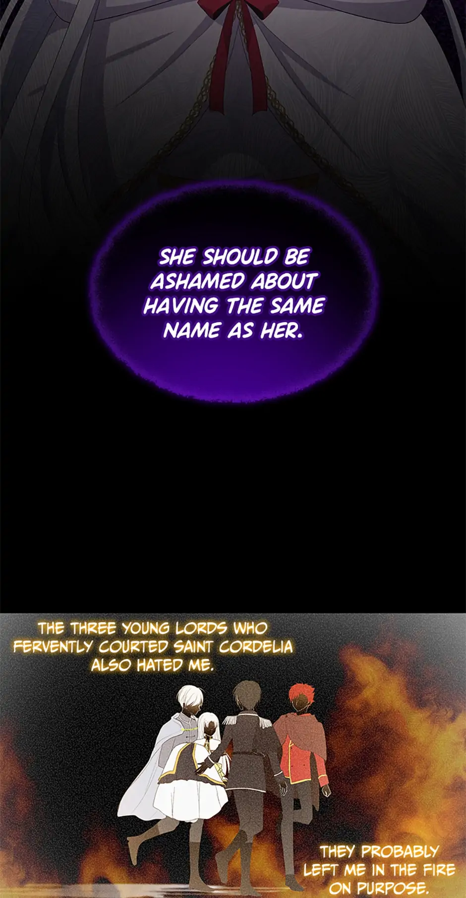 The Villain’s Precious Daughter chapter 1 page 63