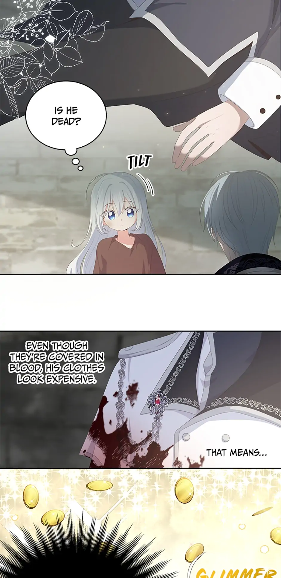 The Villain’s Precious Daughter chapter 1 page 67
