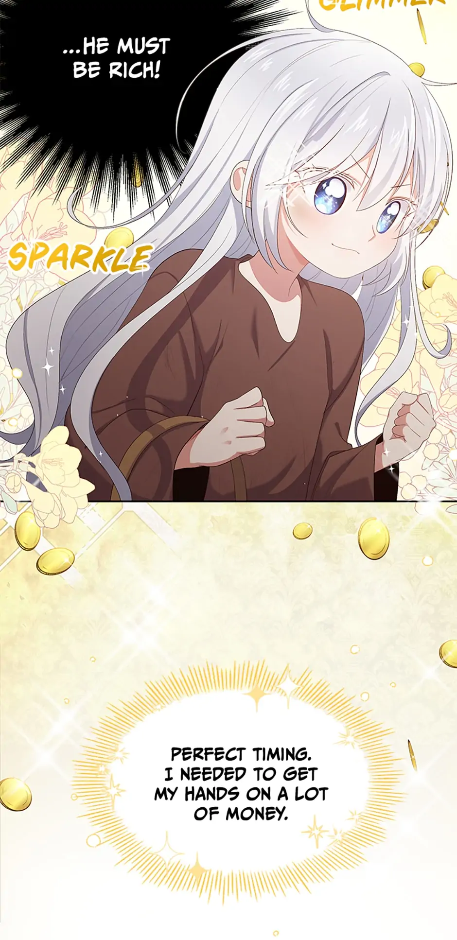 The Villain’s Precious Daughter chapter 1 page 68