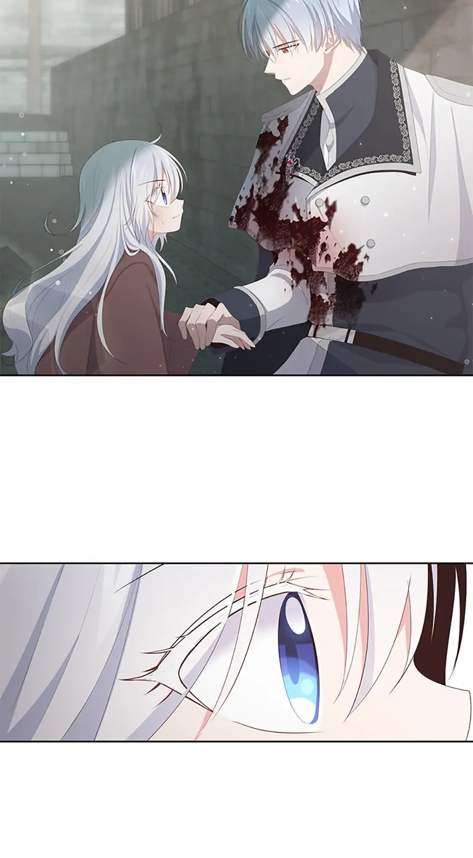 The Villain’s Precious Daughter chapter 1 page 73