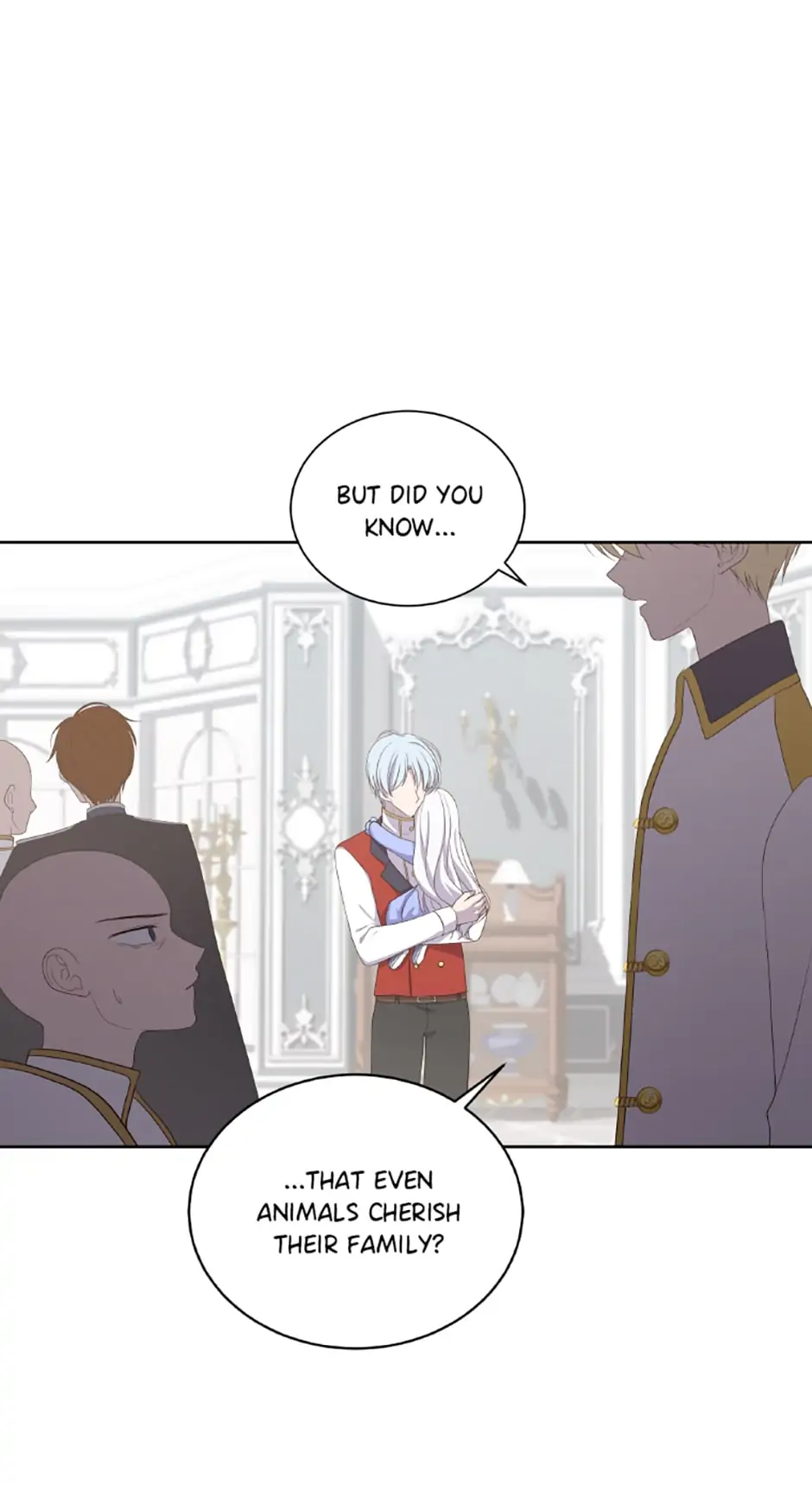 The Villain’s Precious Daughter chapter 10 page 11