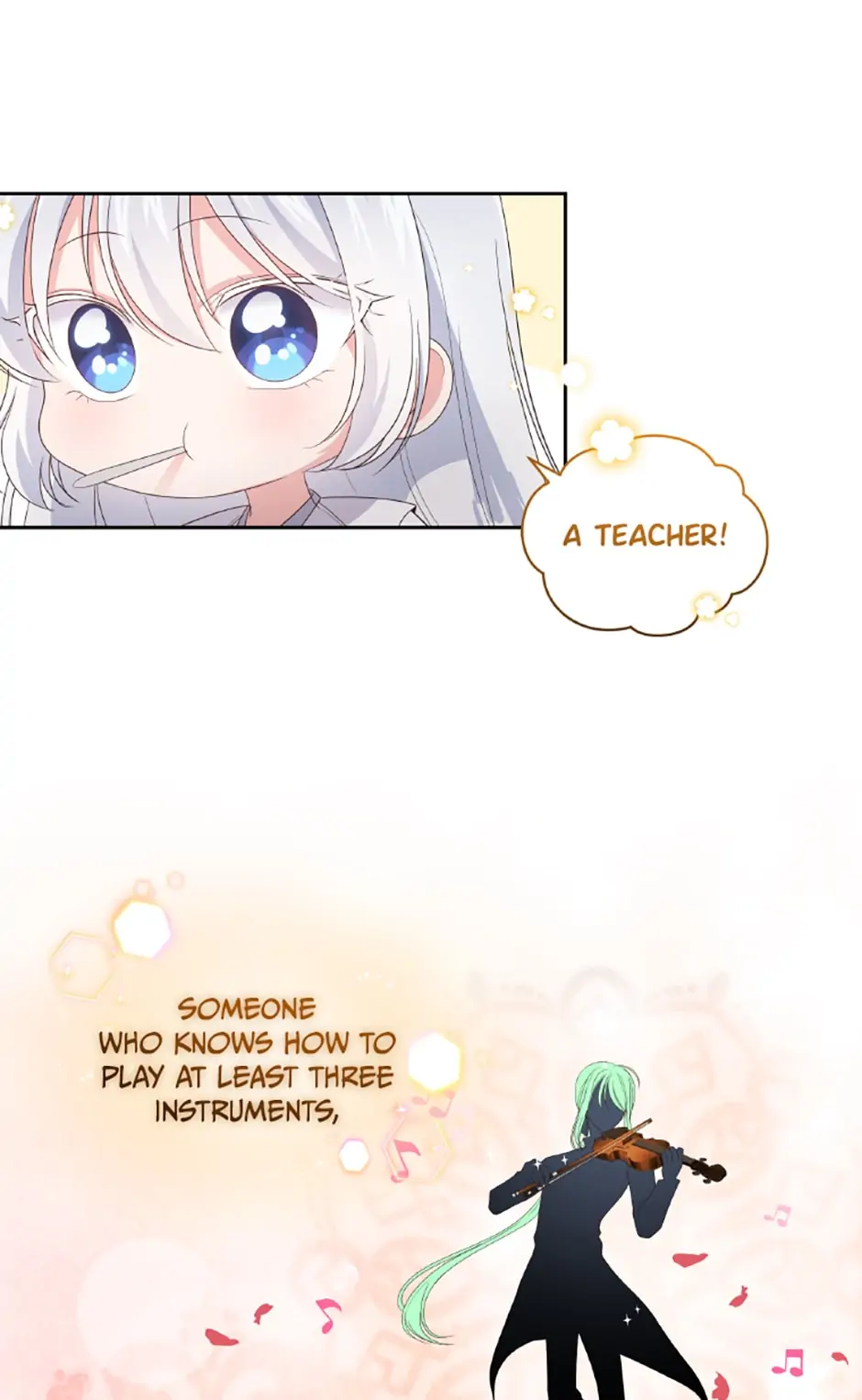The Villain’s Precious Daughter chapter 10 page 32