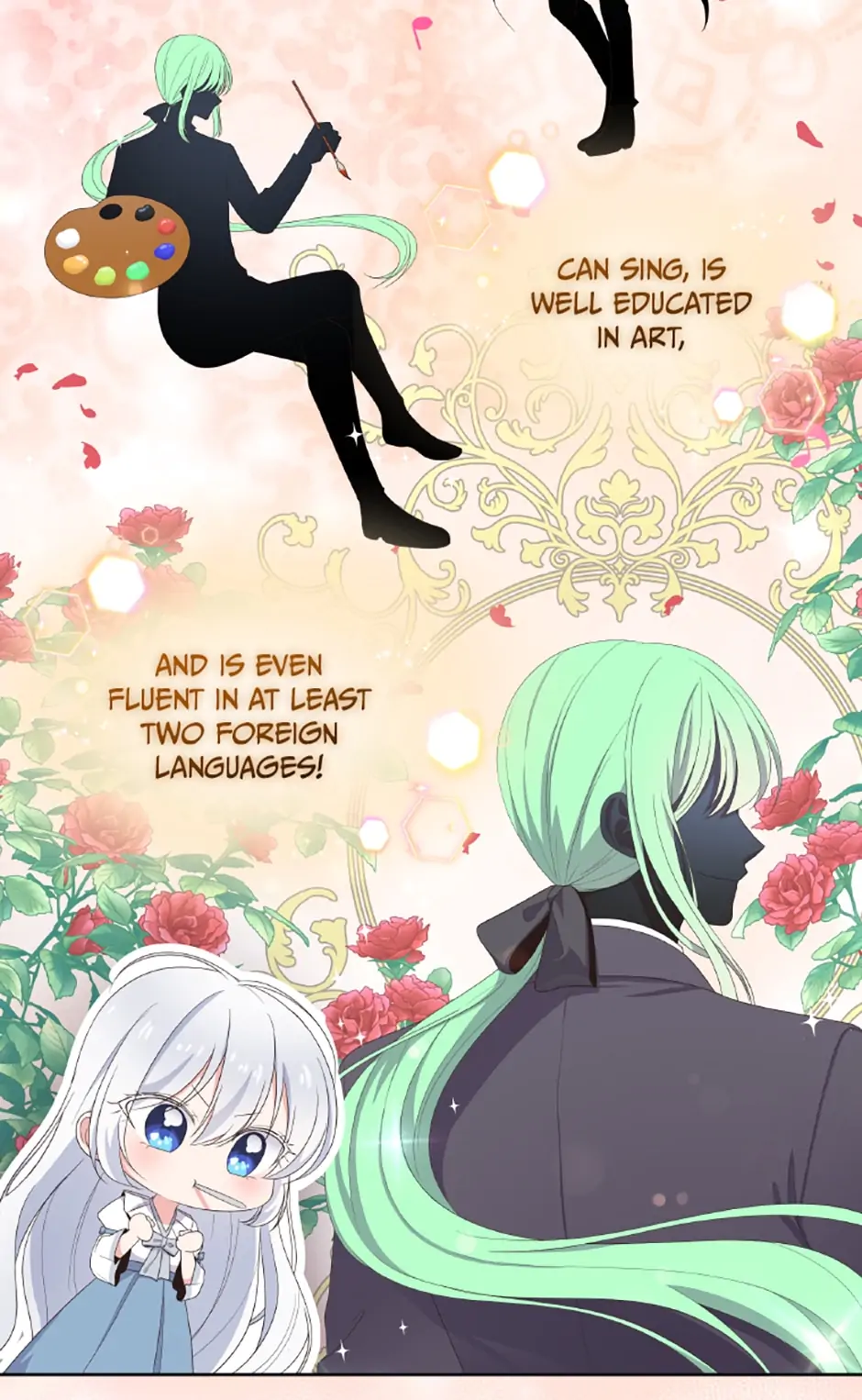 The Villain’s Precious Daughter chapter 10 page 33