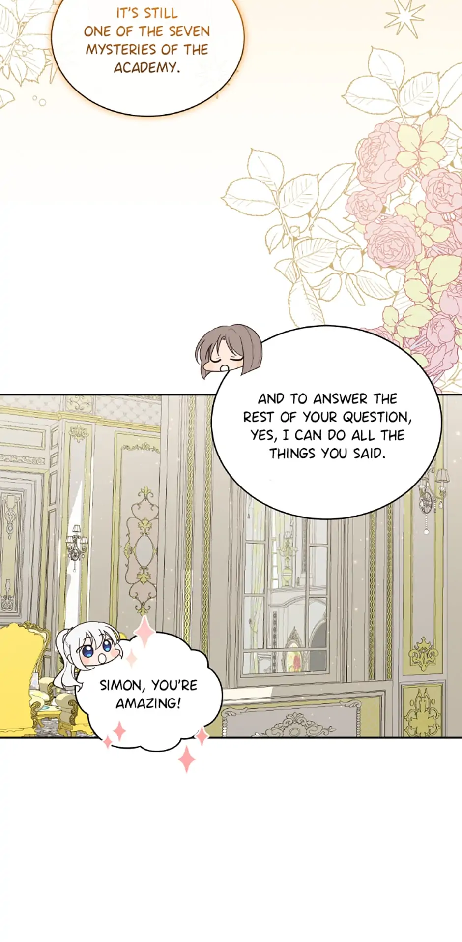 The Villain’s Precious Daughter chapter 10 page 40