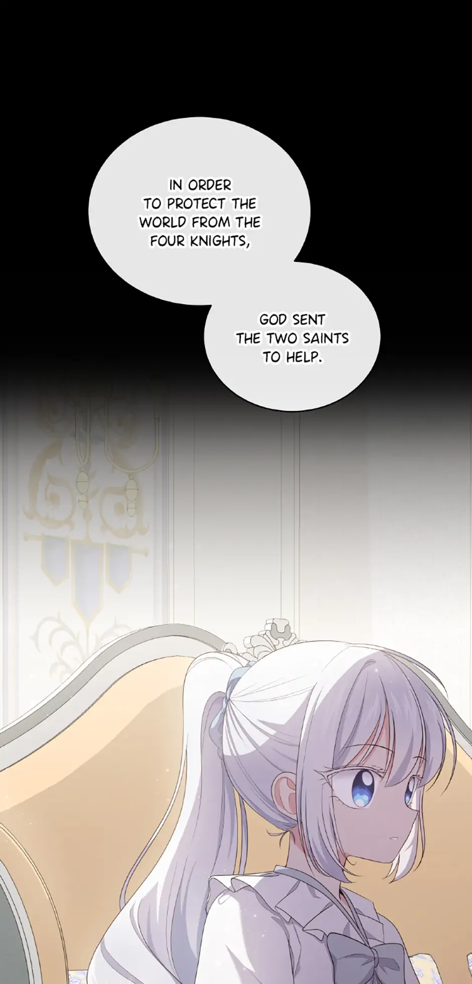 The Villain’s Precious Daughter chapter 10 page 47