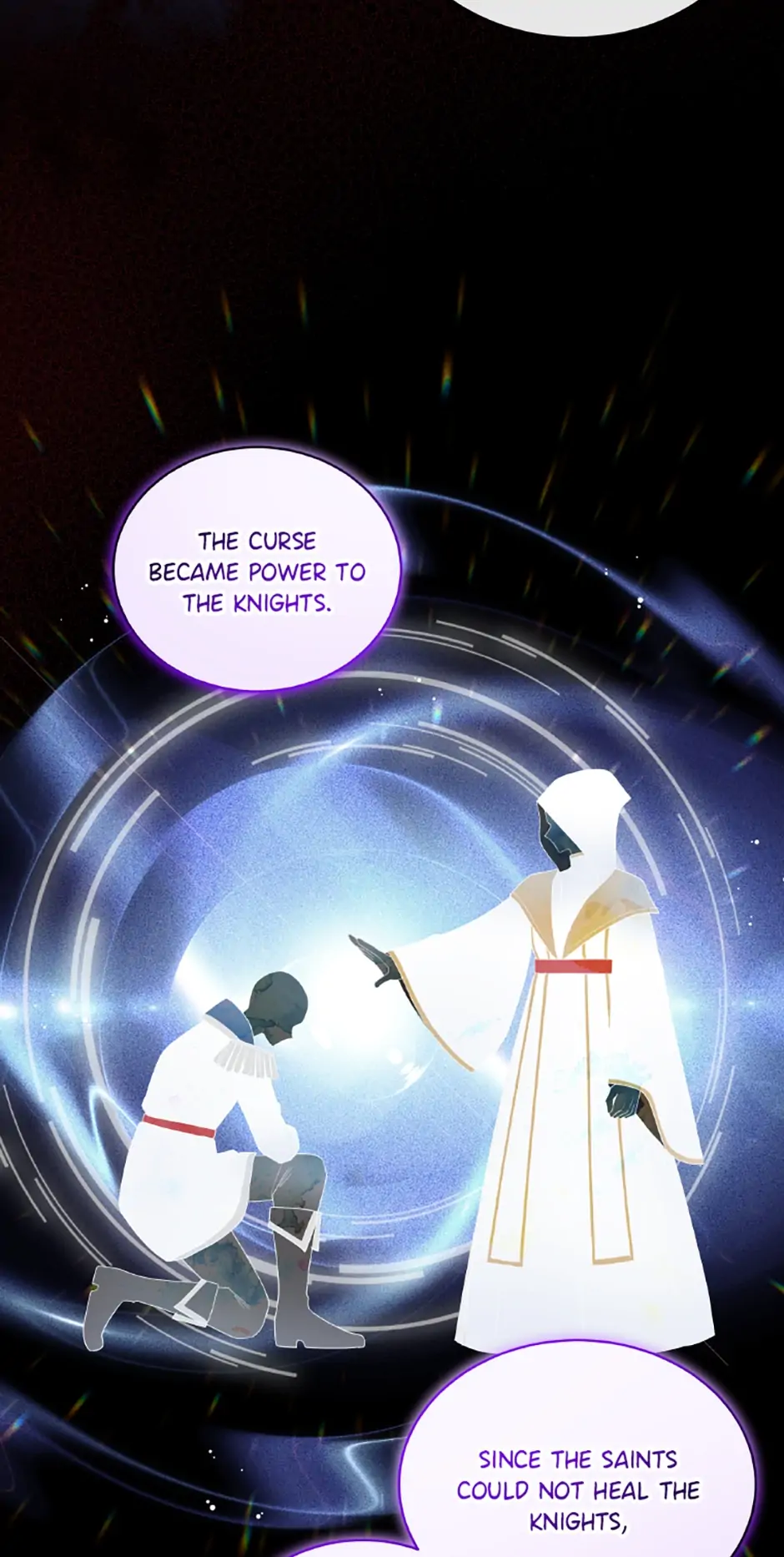 The Villain’s Precious Daughter chapter 10 page 54