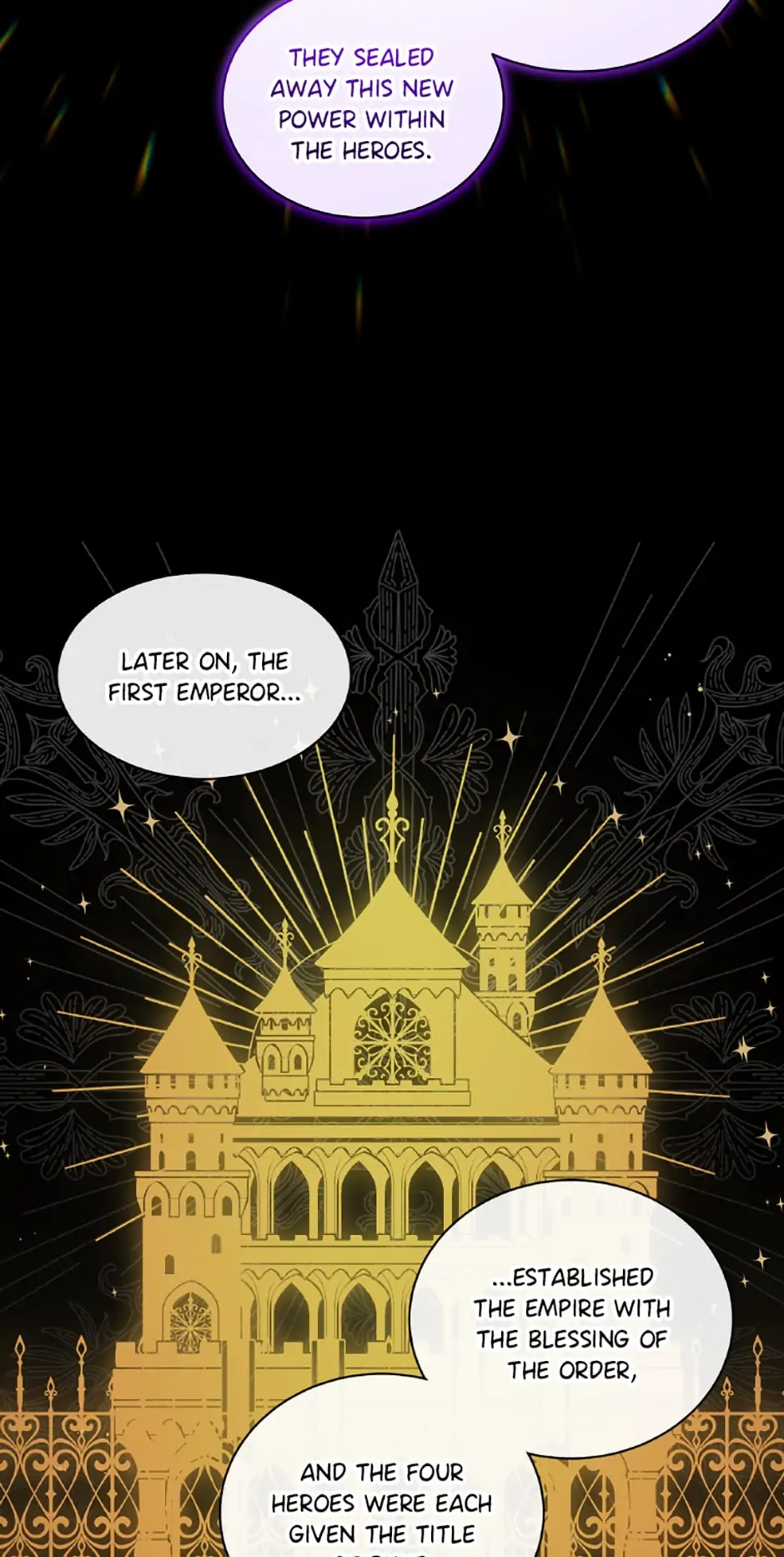The Villain’s Precious Daughter chapter 10 page 55
