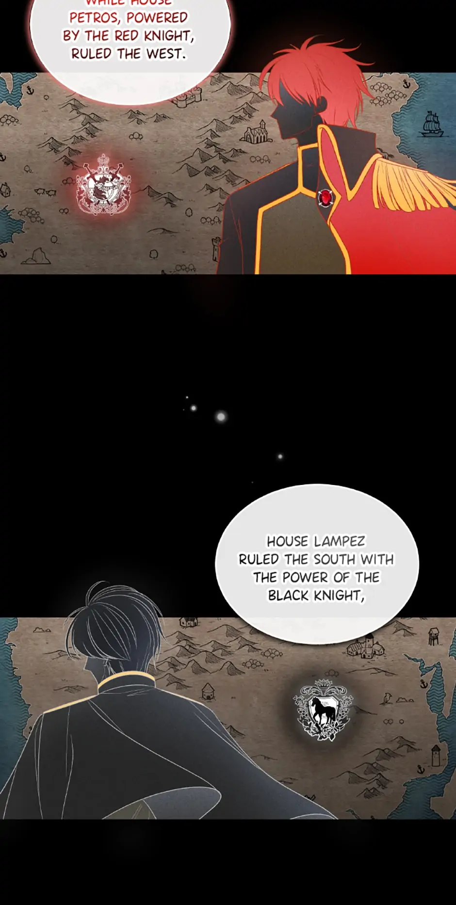 The Villain’s Precious Daughter chapter 10 page 57