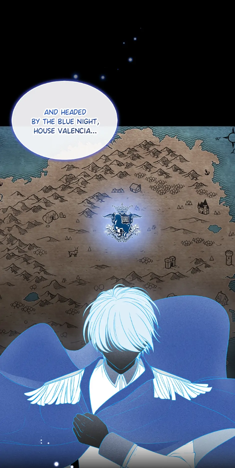 The Villain’s Precious Daughter chapter 10 page 58