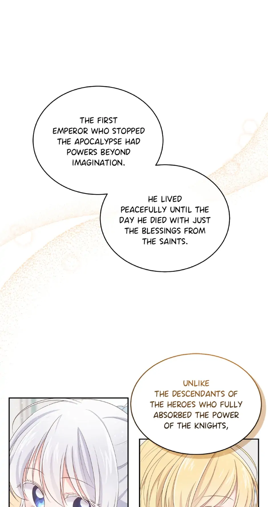 The Villain’s Precious Daughter chapter 10 page 60