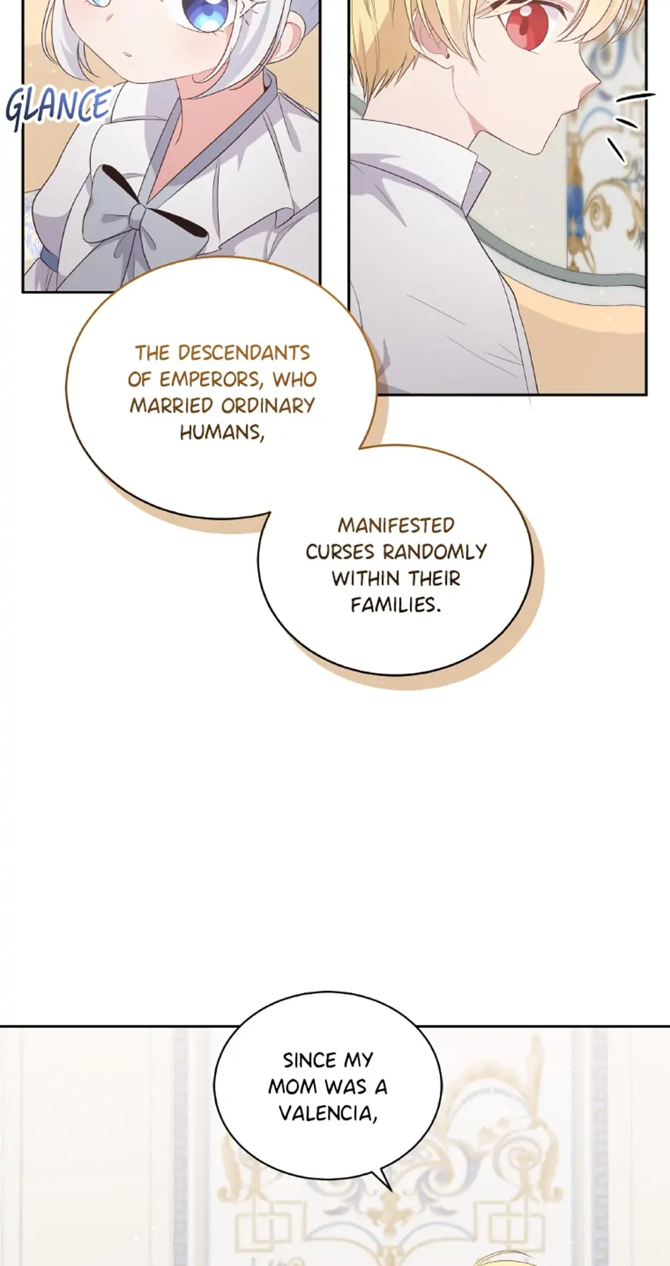 The Villain’s Precious Daughter chapter 10 page 61