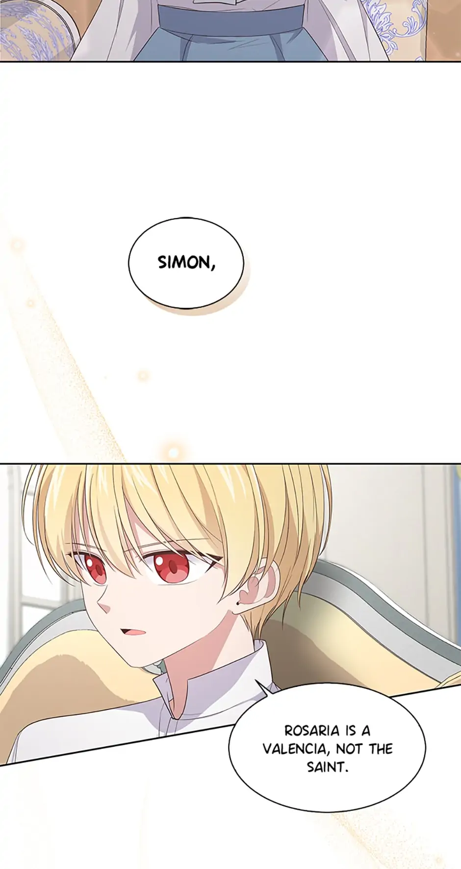 The Villain’s Precious Daughter chapter 11 page 3