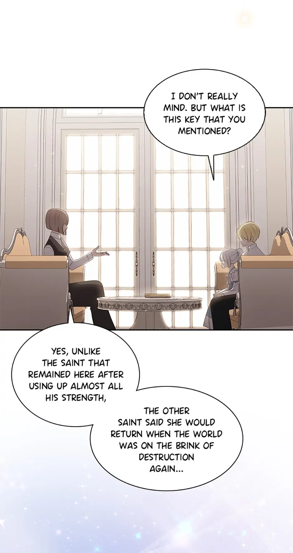 The Villain’s Precious Daughter chapter 11 page 5