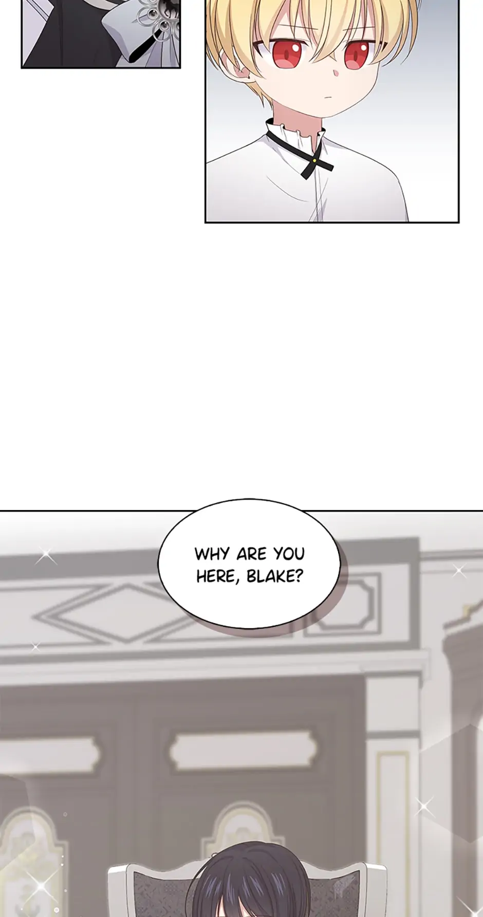 The Villain’s Precious Daughter chapter 11 page 12