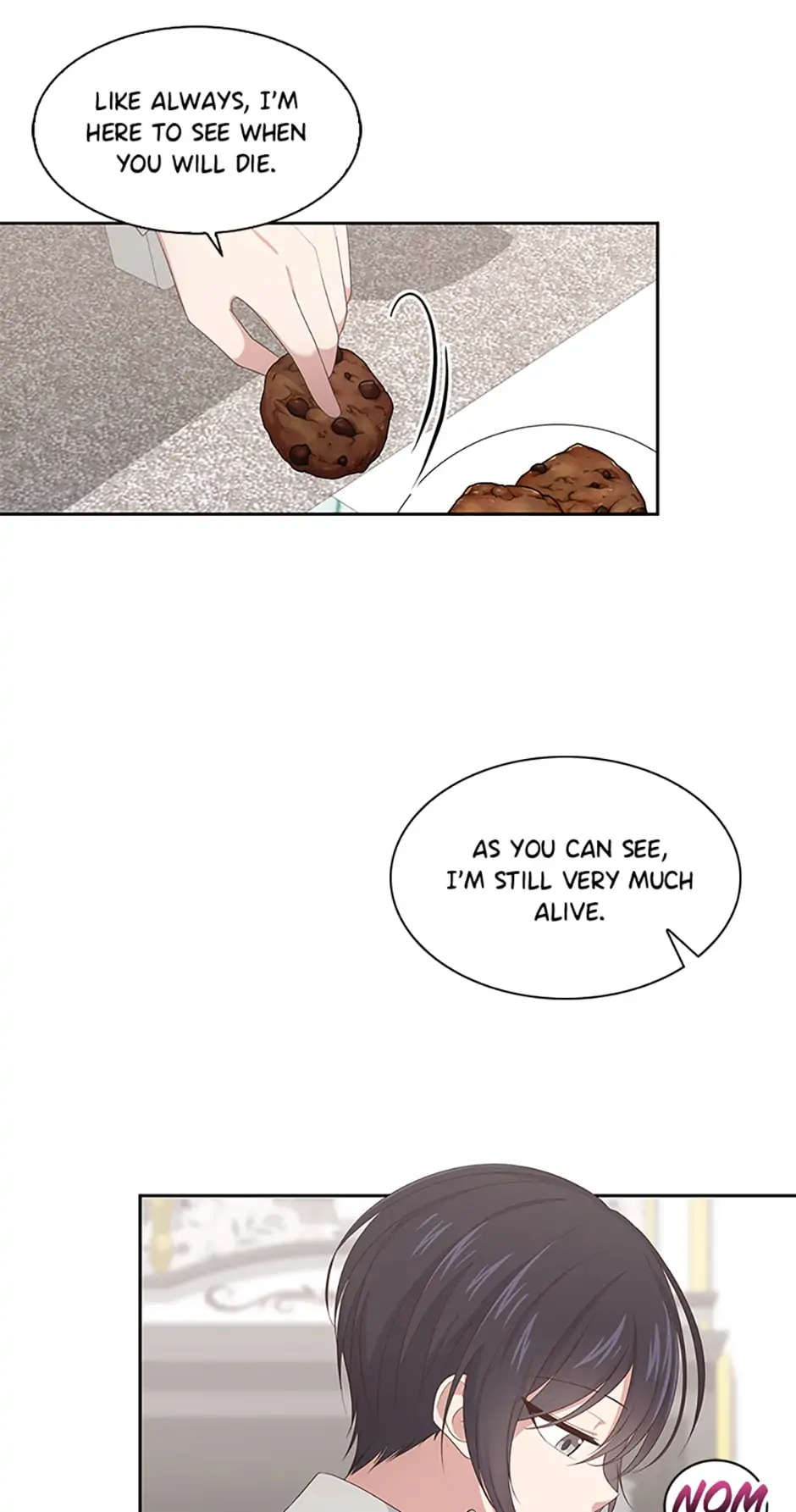 The Villain’s Precious Daughter chapter 11 page 14