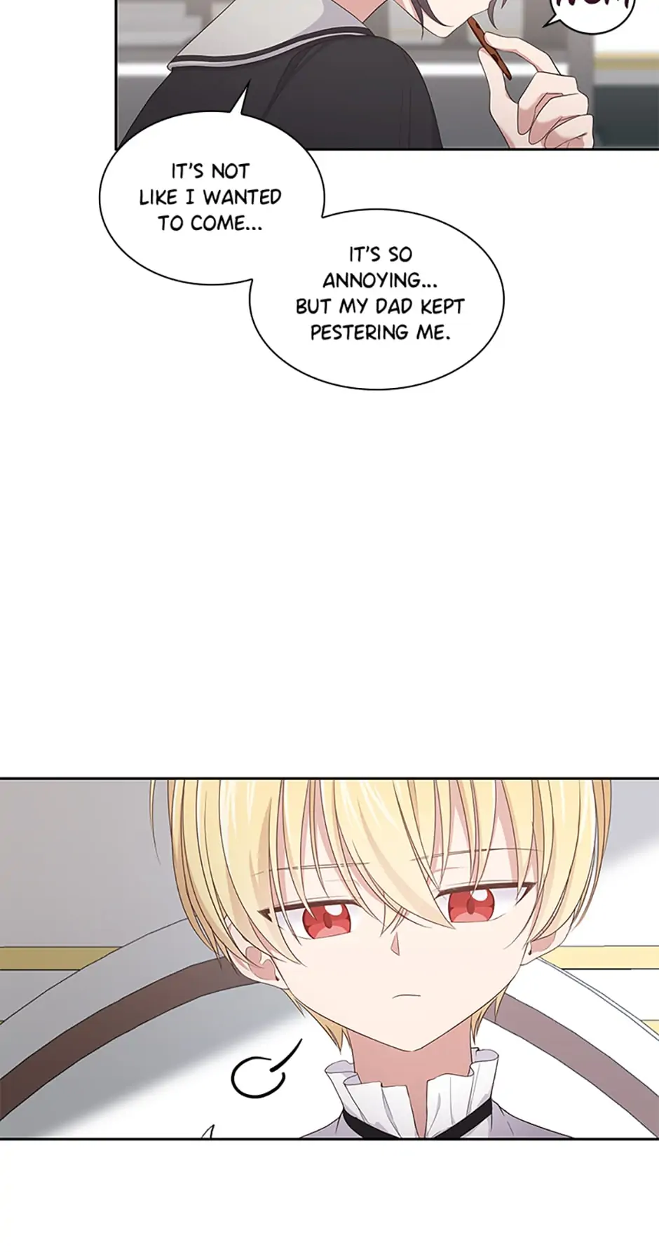 The Villain’s Precious Daughter chapter 11 page 15