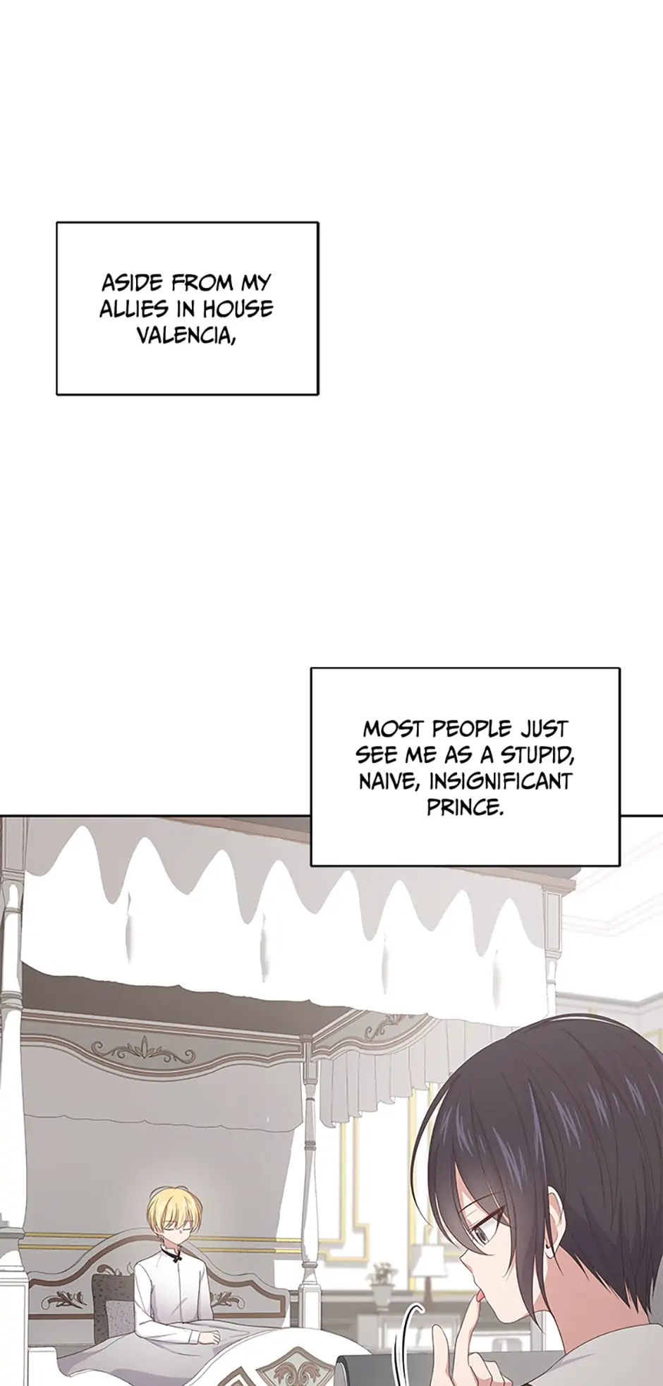 The Villain’s Precious Daughter chapter 11 page 16