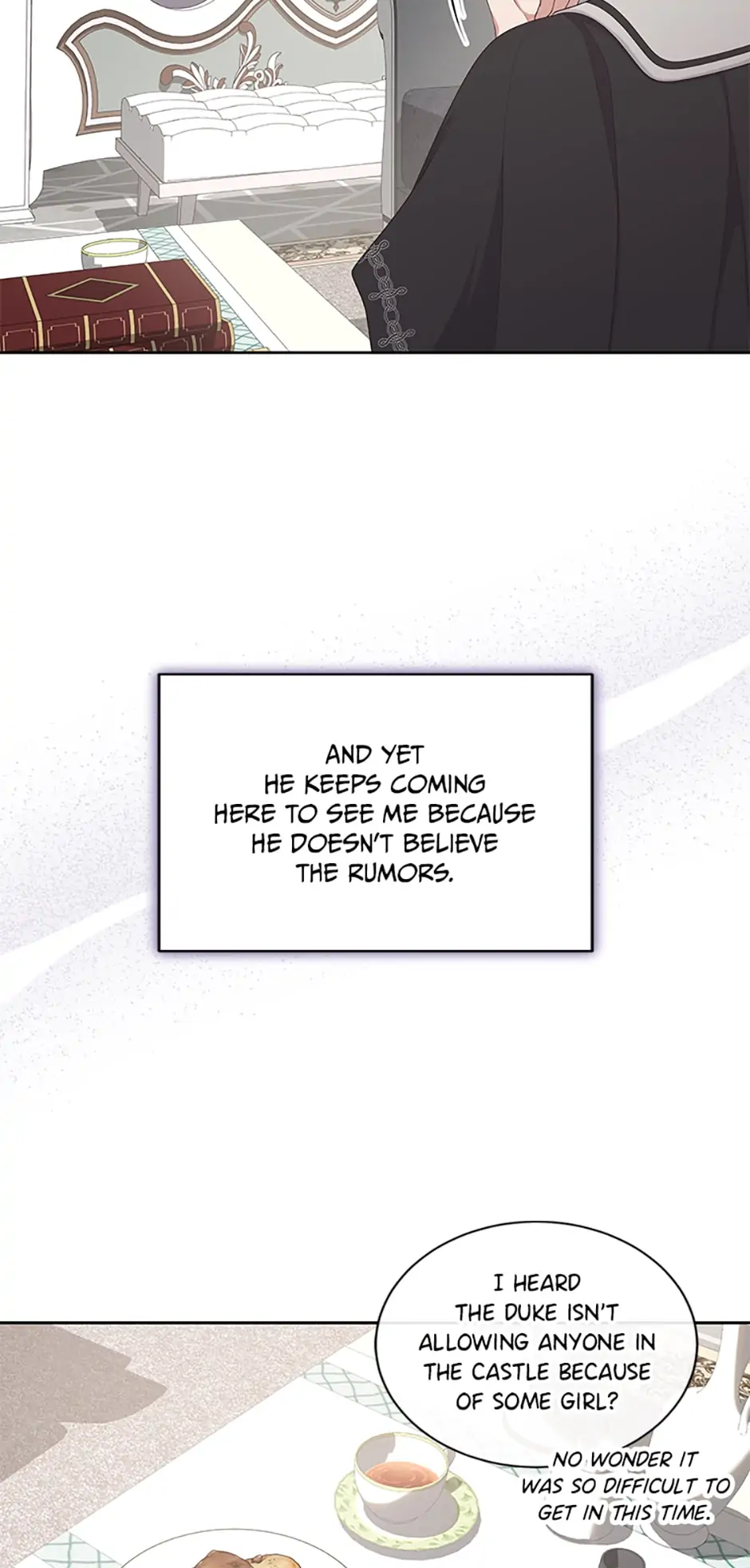 The Villain’s Precious Daughter chapter 11 page 17