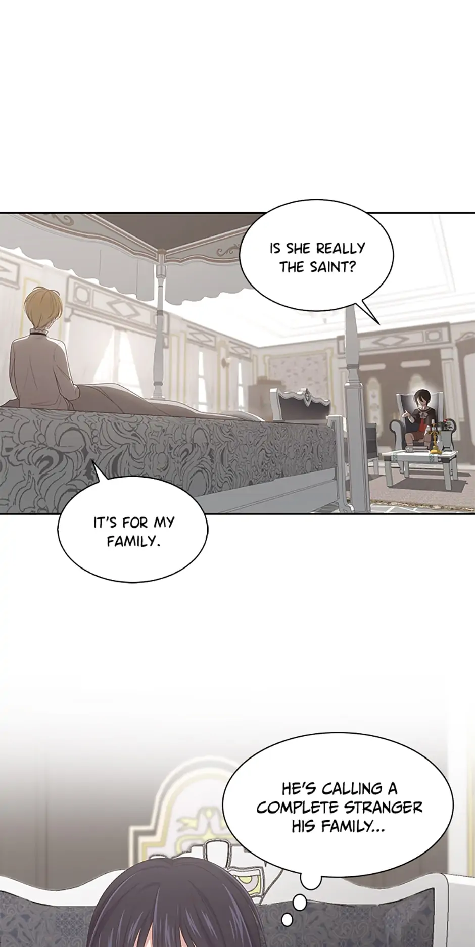 The Villain’s Precious Daughter chapter 11 page 19