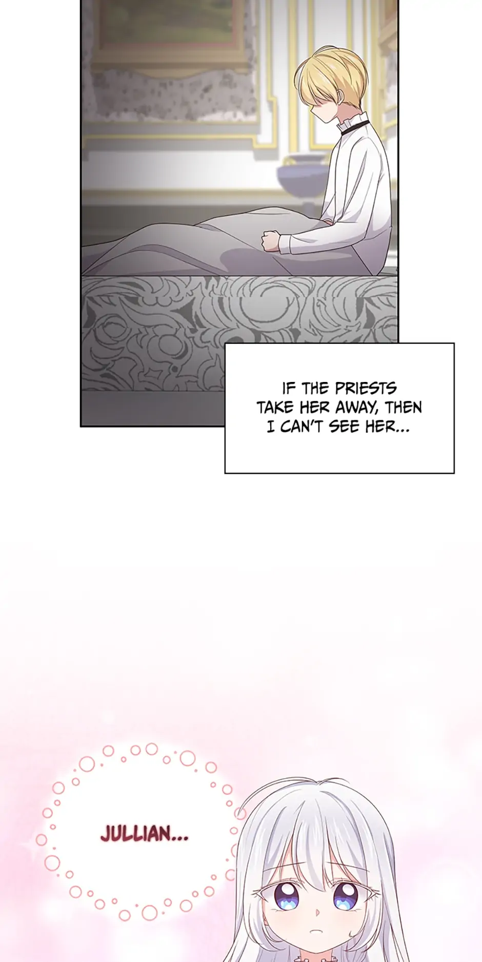 The Villain’s Precious Daughter chapter 11 page 21