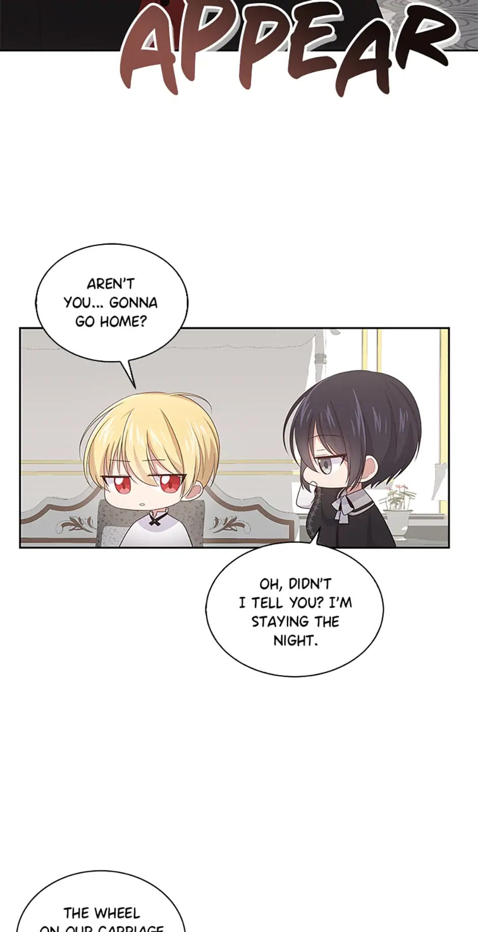 The Villain’s Precious Daughter chapter 11 page 24