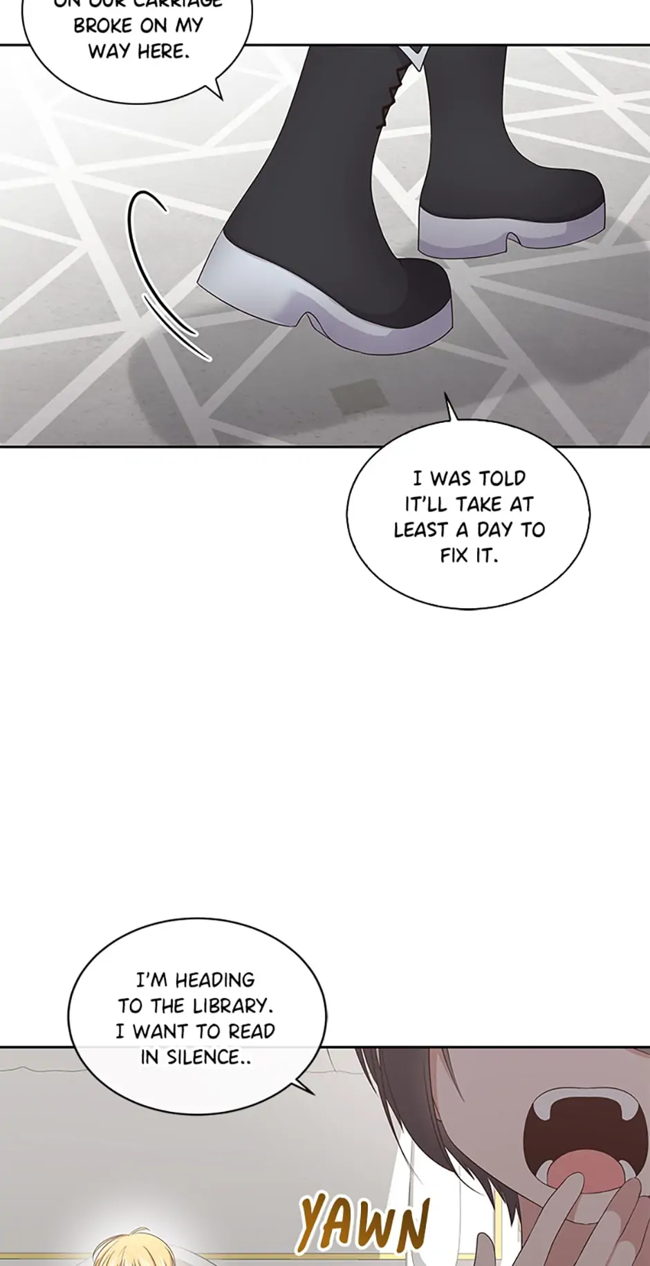 The Villain’s Precious Daughter chapter 11 page 25