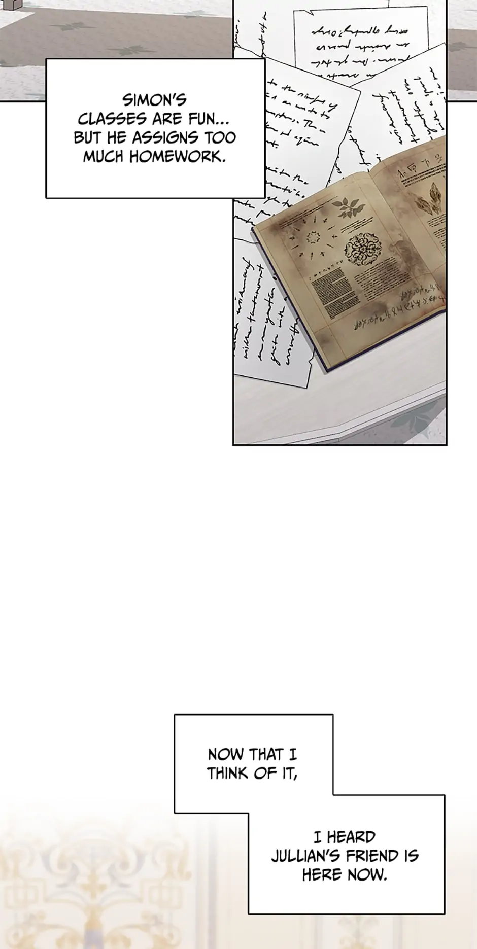 The Villain’s Precious Daughter chapter 11 page 29
