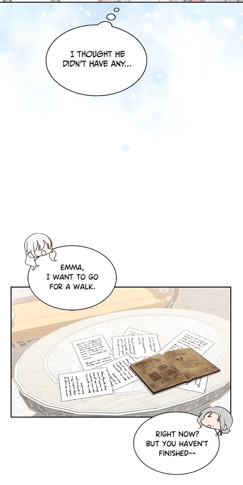 The Villain’s Precious Daughter chapter 11 page 31