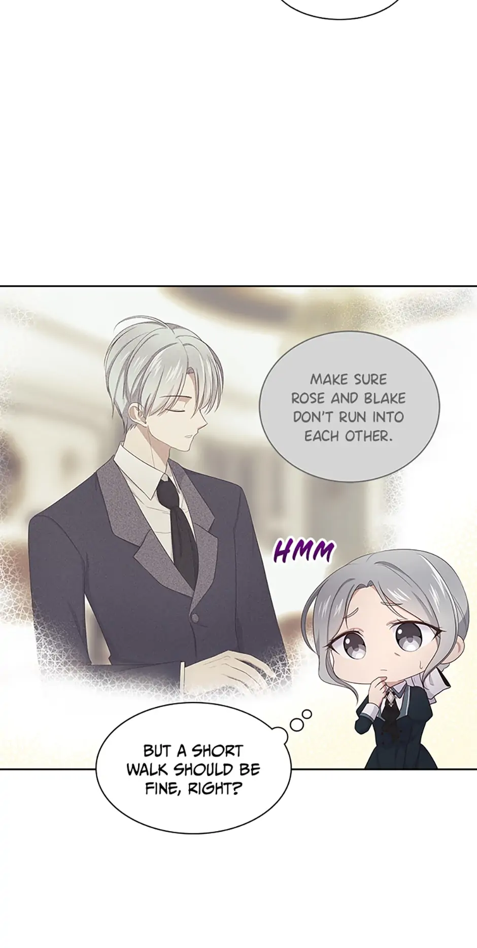 The Villain’s Precious Daughter chapter 11 page 33