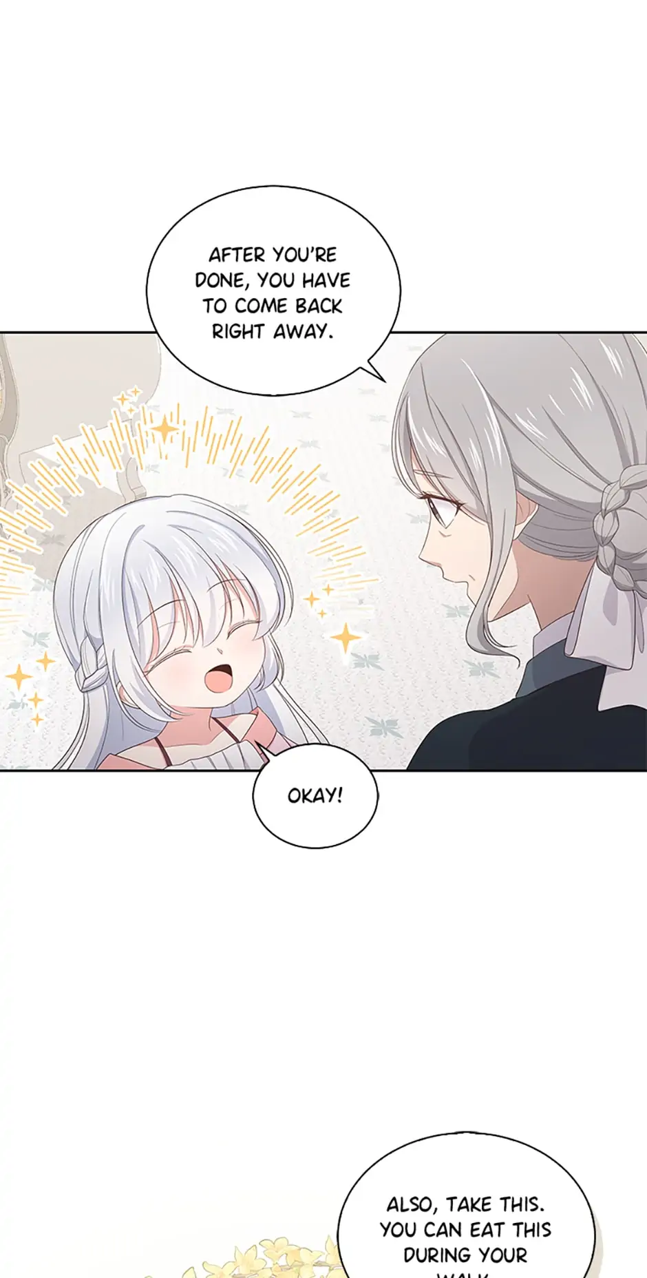 The Villain’s Precious Daughter chapter 11 page 34