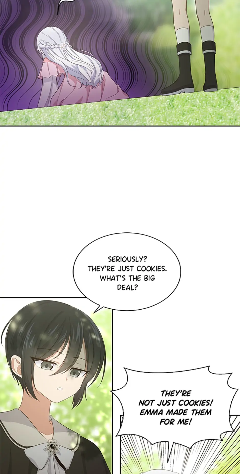 The Villain’s Precious Daughter chapter 11 page 54