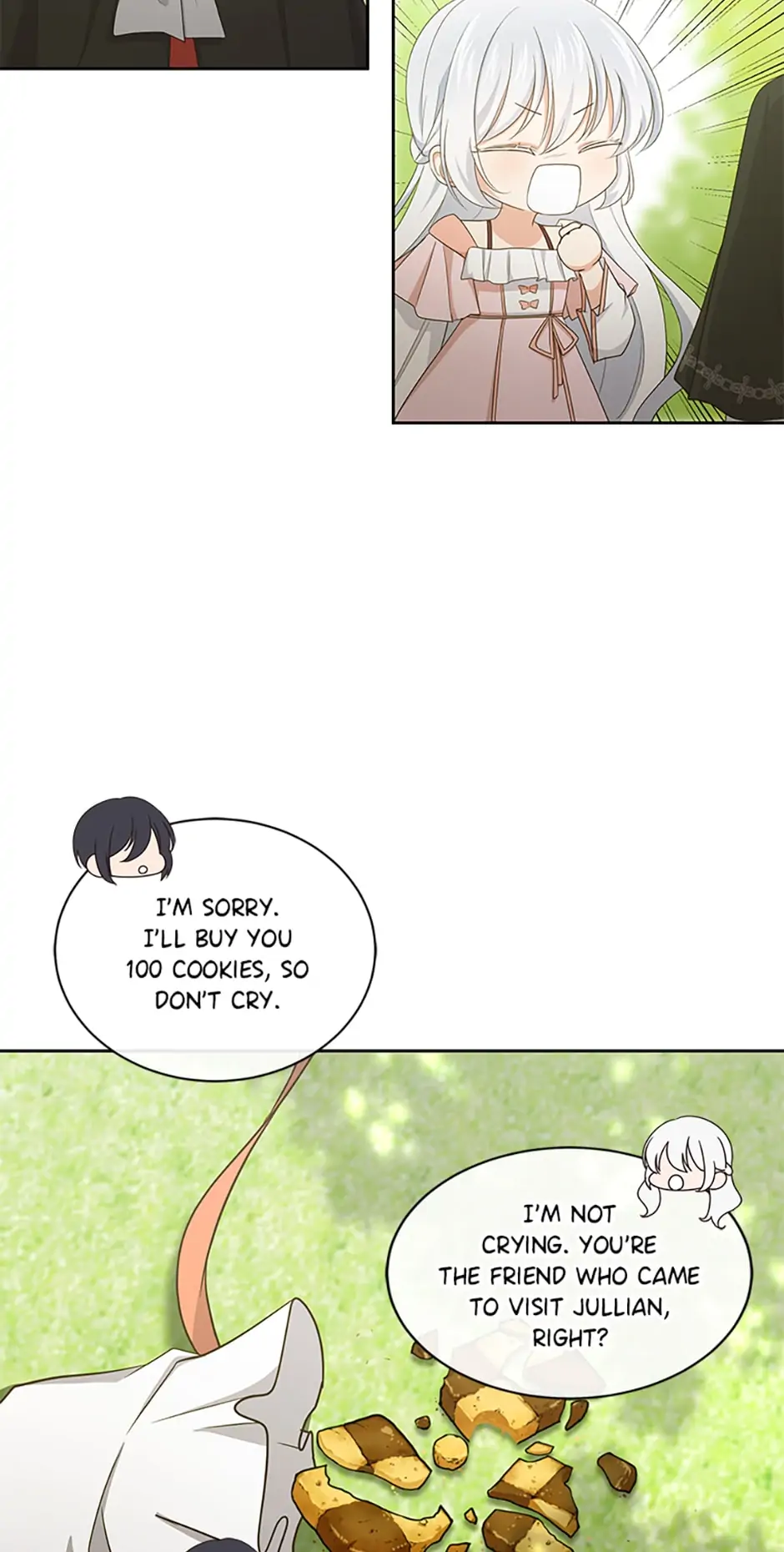 The Villain’s Precious Daughter chapter 11 page 55