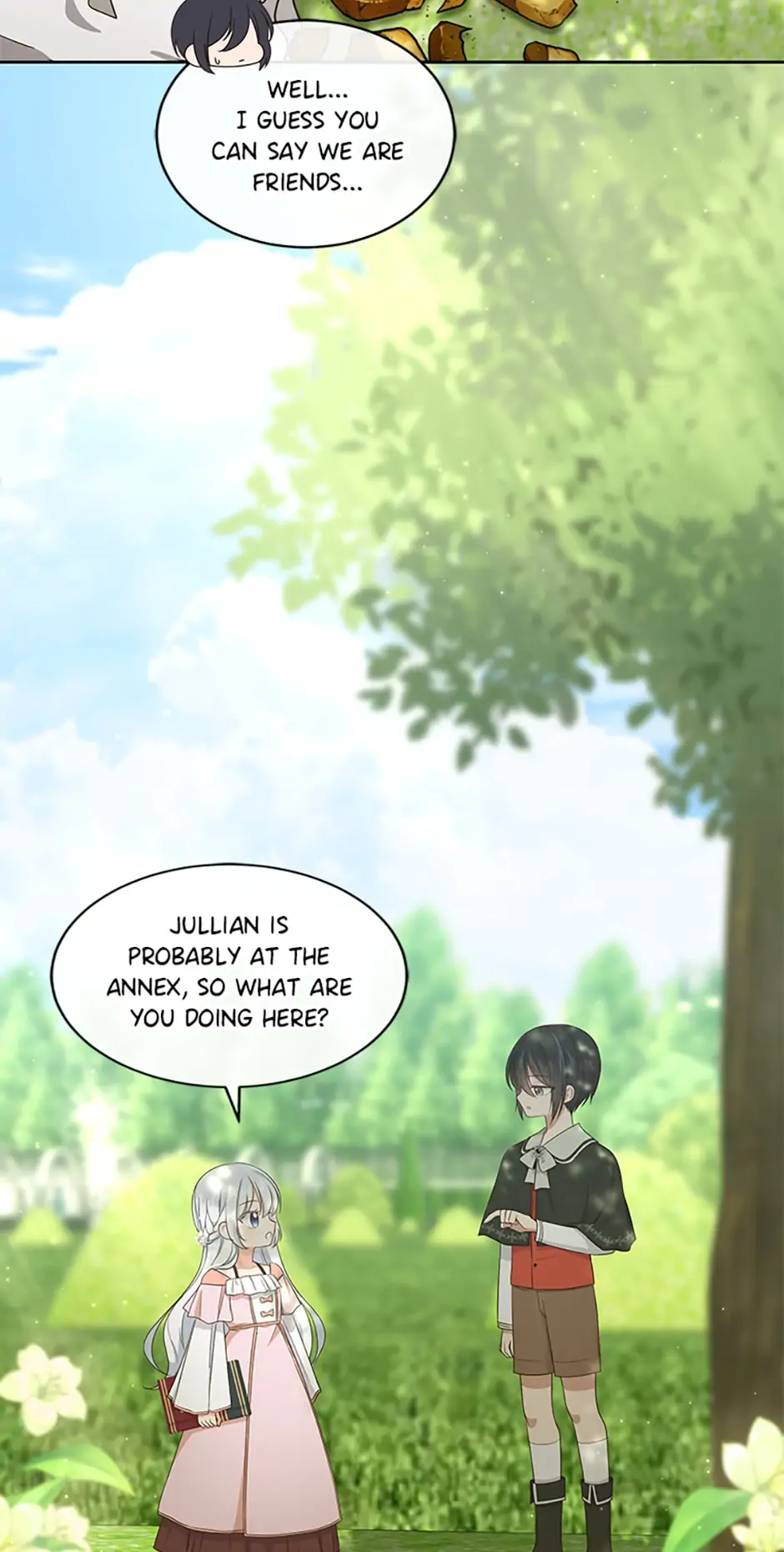 The Villain’s Precious Daughter chapter 11 page 56